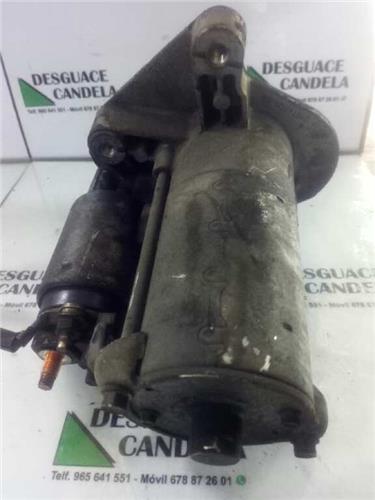 Motor Arranque Mazda 3 BERLINA foto 4