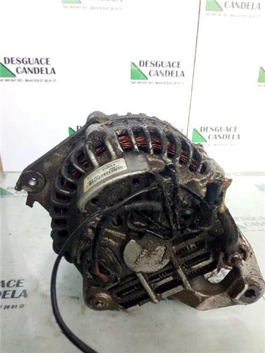 Alternador Mitsubishi Santamo (Hyundai)(1999->) foto 3