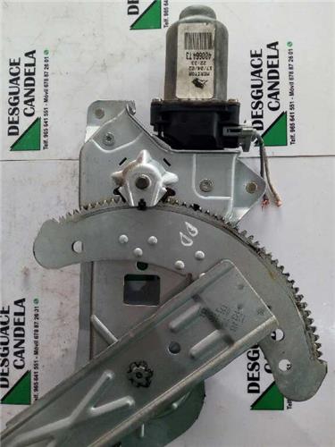 Elevalunas Electrico Delantero Derecho Renault KANGOO foto 3