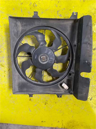 Electroventilador Kia Venga (YN)(2010->)