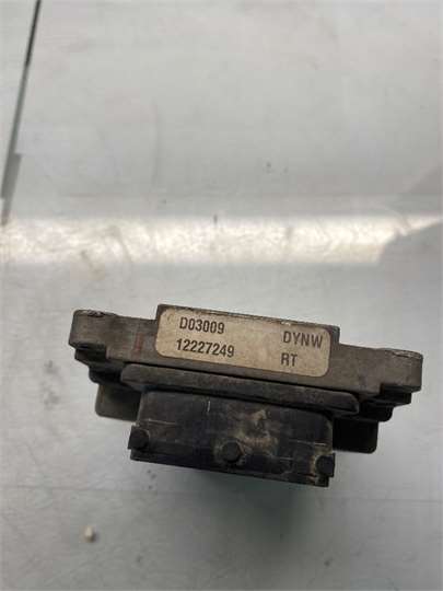 Centralita motor uce Opel Meriva (2003->) foto 3