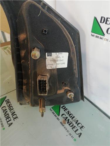 Retrovisor Izquierdo Renault SCENIC foto 2