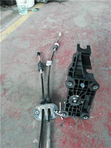 Conjunto Palanca Cambio Velocidad Ford Focus Berlina (CB4)(2008->) foto 2