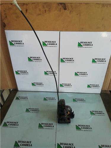 Cerradura Puerta Delantera Izquierda Renault SCENIC