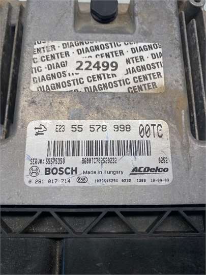 Centralita Opel Corsa D (2006->) foto 4
