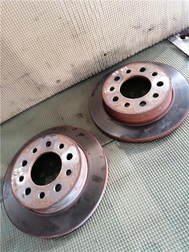 Disco Freno Trasero Hyundai Coupe (GK)(2002->)