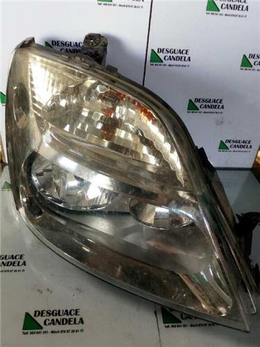 Faro Delantero Derecho Renault Megane I Scenic (JA0)(1996->)