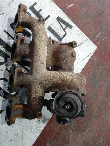 Turbo Ford Mondeo Berlina (GE)(2000->) foto 4