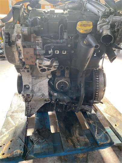 Motor Completo Renault Scenic II (JM)(2003->) foto 4