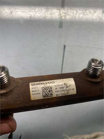Rampa Inyectores Land Rover Range Rover Sport (01.2005->) foto 3