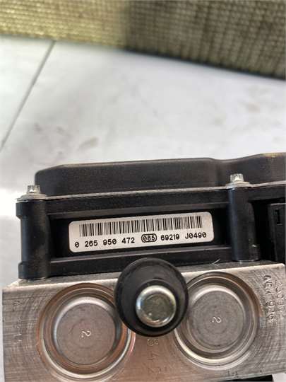 Nucleo Abs Land Rover Range Rover Sport (01.2005->) foto 5