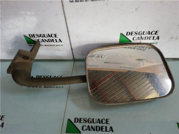 Retrovisor Izquierdo