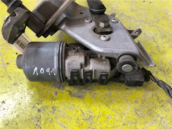 Motor Limpiaparabrisas Delantero Ford Fiesta (CB1)(2008->) foto 5