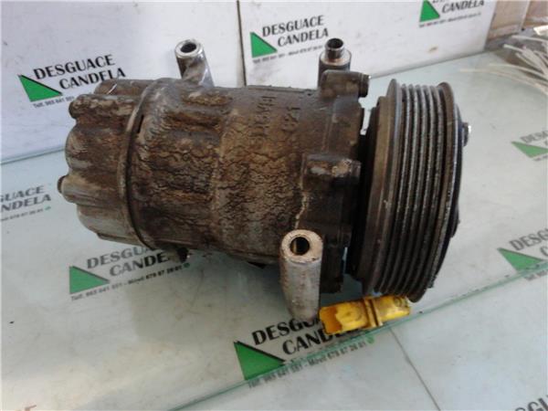 Compresor Aire Acondicionado Volvo S70 Berlina (1996->) foto 4
