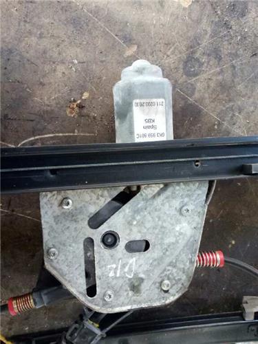 Elevalunas Electrico Delantero Izquierdo Seat IBIZA foto 4