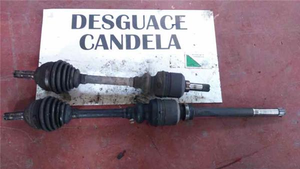 Transmision Delantera Derecha