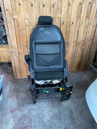 Asiento Delantero Derecho Citroen C4 Picasso/Spacetourer (05.2013->) foto 2
