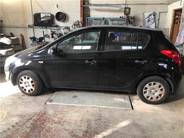 Maneta Exterior Delantera Izquierda Hyundai i20 (PB)(2012->)