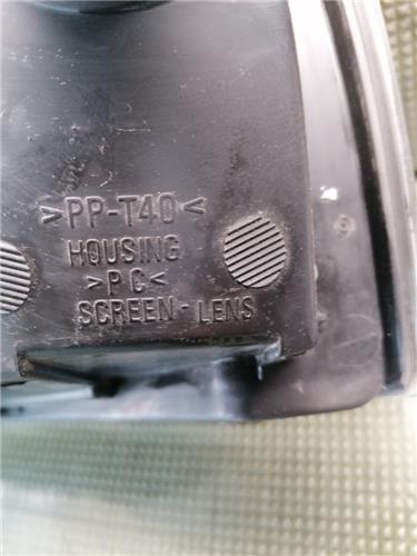 Faro Delantero Derecho Land Rover Freelander (LN)(01.1998->08.2002) foto 3