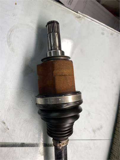 Transmision Delantera Izquierda Opel Corsa E (2014->) foto 4