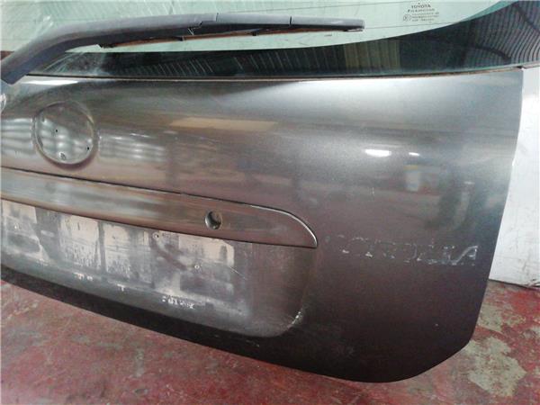 Porton Trasero Toyota COROLLA foto 5