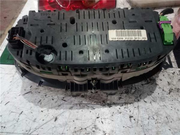 Cuadro Instrumentos Seat Ibiza (6L1)(04.2002->) foto 4