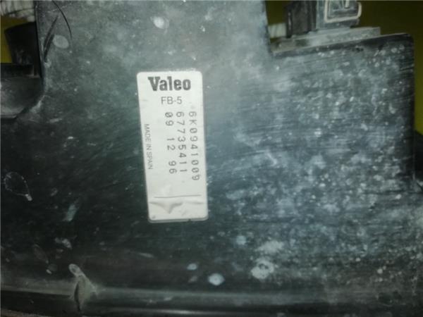 Faro Delantero Izquierdo Seat Ibiza (6K1)(1993->) foto 4
