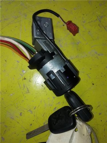 Conmutador De Arranque/Encendido Peugeot 307 (S1)(04.2001->06.2005)