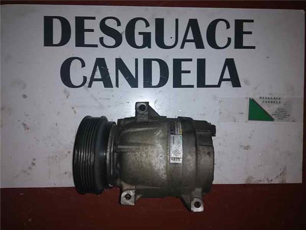 Compresor Aire Acondicionado