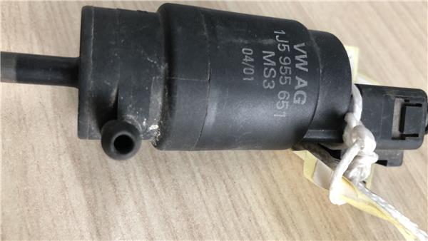 BOMBA LIMPIAPARABRISAS Seat Toledo (1M2)(03.1999->) foto 4