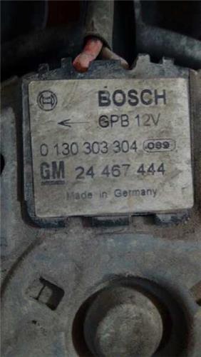 Electroventilador Opel Zafira B (2005->) foto 3