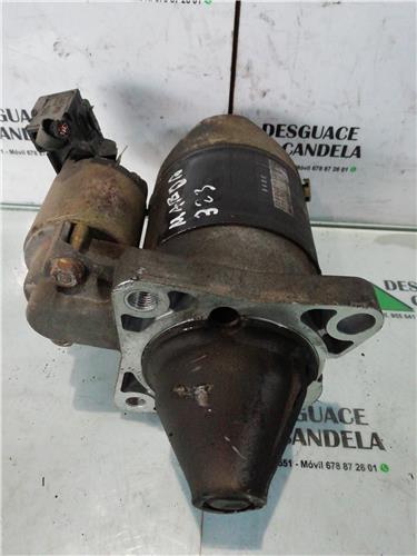Motor Arranque Mazda 323 BERLINA C/F/S foto 3