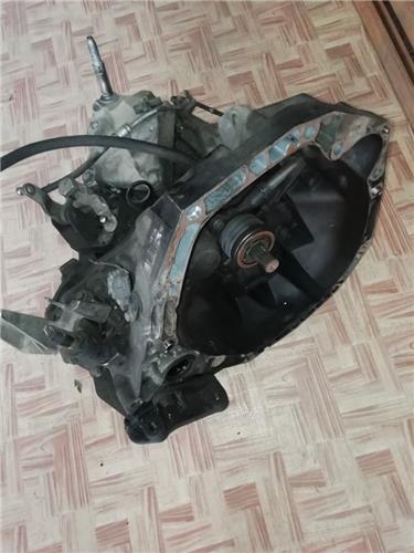 Caja Cambios Manual Renault Kangoo I (F/KC0)(2003->)