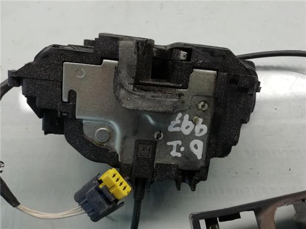 Cerradura Puerta Delantera Izquierda
