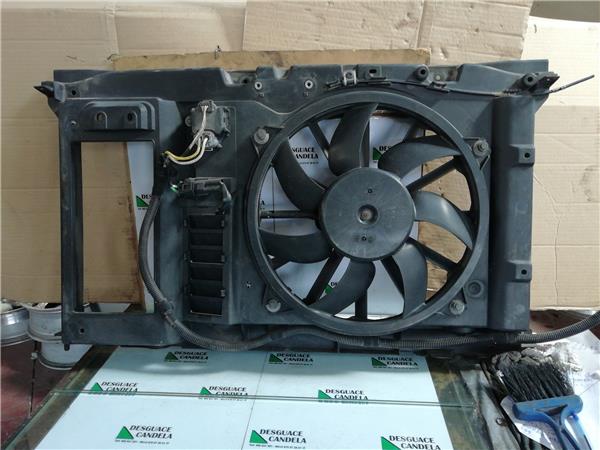 Electroventilador Peugeot 308 (2007->)