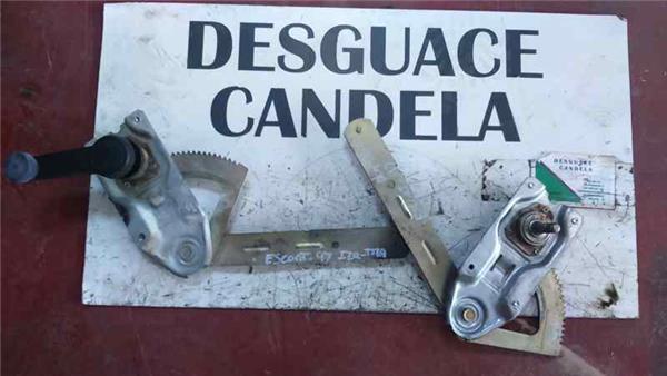 Elevalunas Electrico Trasero Derecho