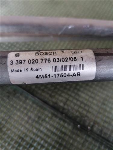 Motor Limpiaparabrisas Delantero Ford FOCUS LIM. foto 3