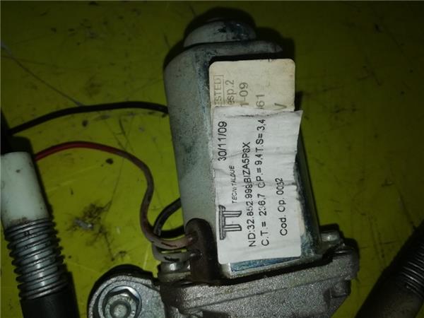 Elevalunas Electrico Delantero Izquierdo Seat Cordoba Berlina (6K2)(08.1999->) foto 3