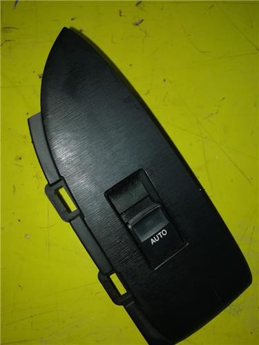 mando elevalunas trasero derecho toyota prius