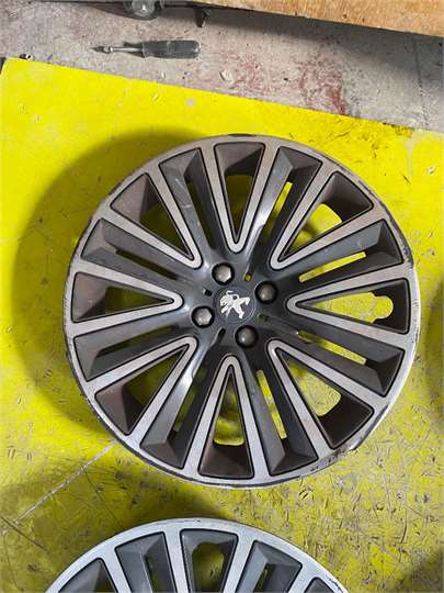 Tapacubos Peugeot 2008 (03.2013->) foto 5