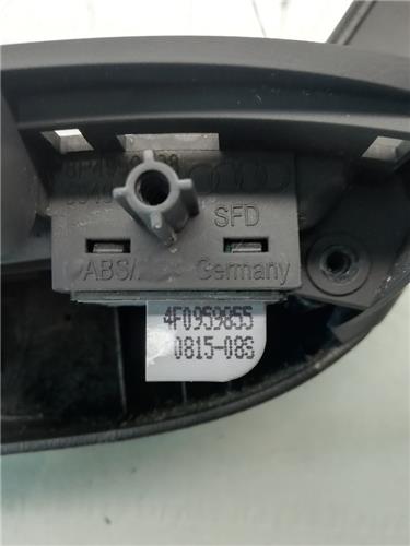 MANDO ELEVALUNAS TRASERO DERECHO Audi A3 (8P1)(05.2003->) foto 3