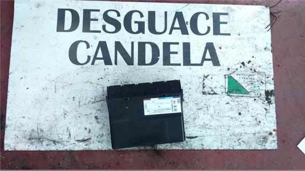Centralita Cierre