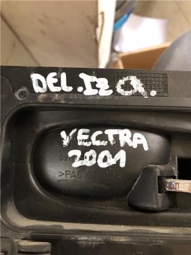 Manilla Interior Puerta Delantera Izquierda Opel Vectra B Berlina (1995->) foto 3