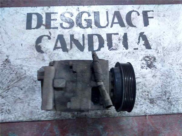 Compresor Aire Acondicionado Fiat II Punto (188) Berlina (1999->)