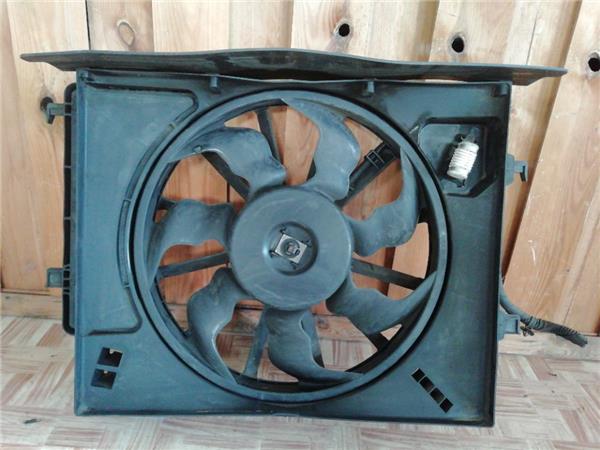 Electroventilador Hyundai i20 (PB)(2012->) foto 2