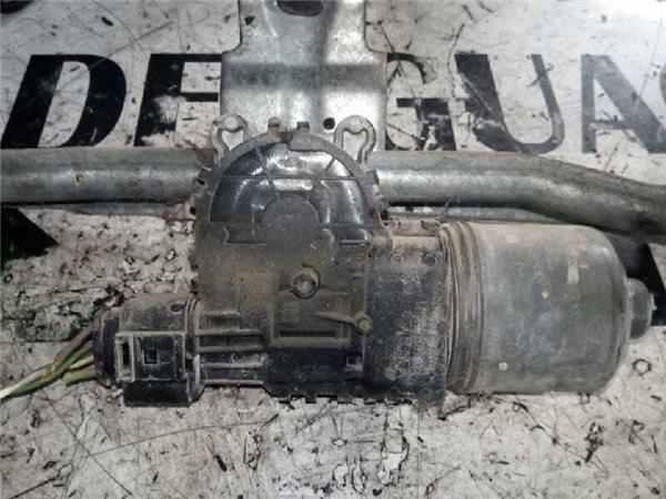 Motor Limpiaparabrisas Delantero Seat Ibiza (6L1)(04.2002->) foto 3