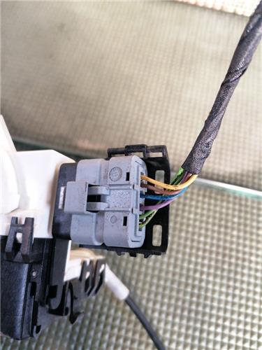 Cerradura Puerta Delantera Izquierda Peugeot 308 (2007->) foto 3