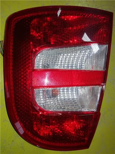 Piloto Trasero Derecho Skoda Fabia (6Y2/6Y3)(01.2000->) foto 2