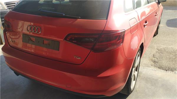 Paragolpes Trasero Audi A3 Sportback (8VA)(09.2012->) foto 2