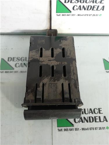 cenicero seat ibiza 6k1 081999 14